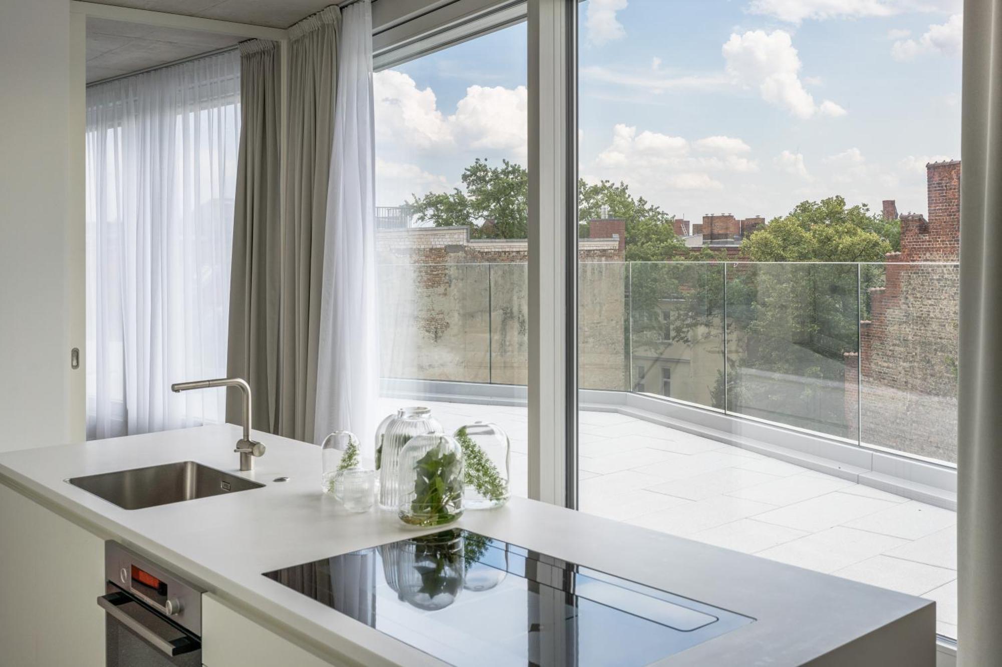 ברלין Wilmina Suites מראה חיצוני תמונה