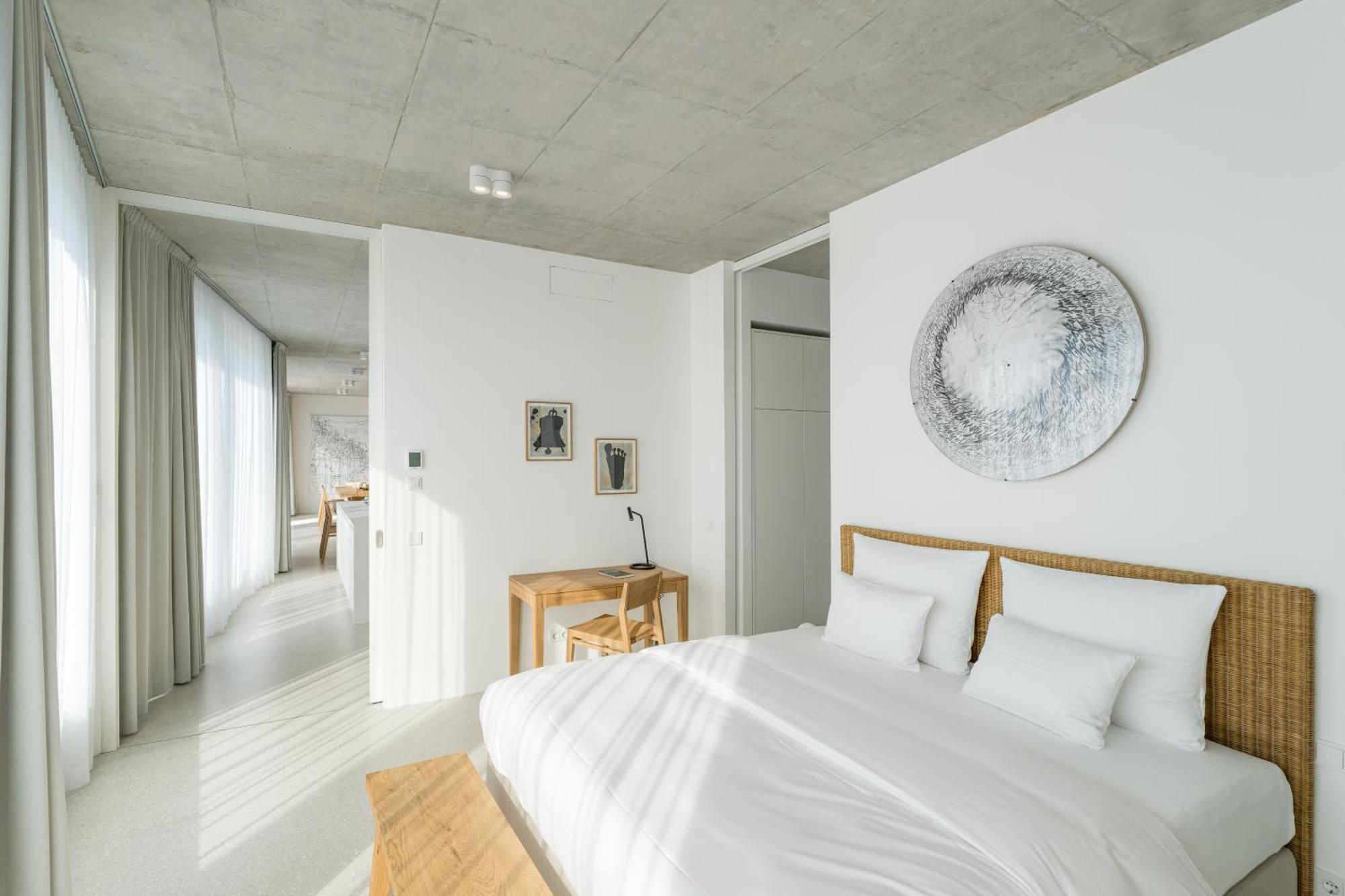 ברלין Wilmina Suites מראה חיצוני תמונה
