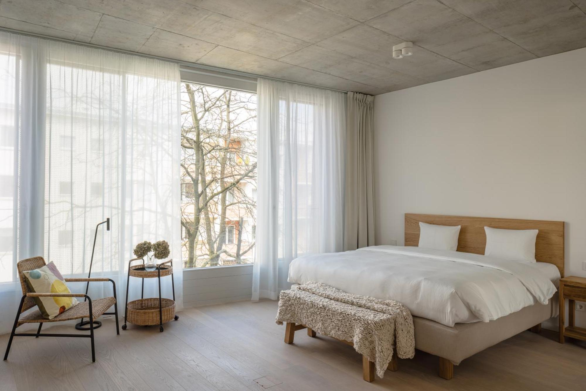 ברלין Wilmina Suites מראה חיצוני תמונה