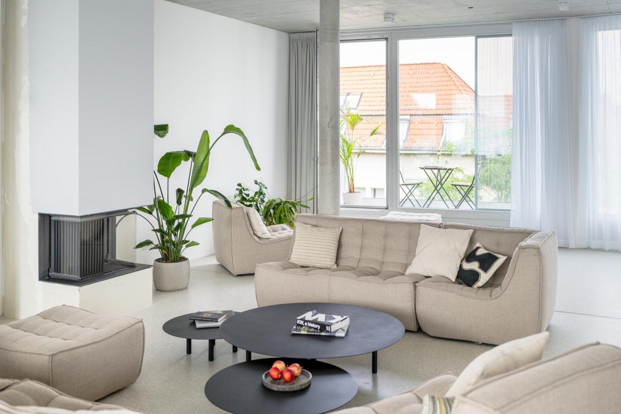 ברלין Wilmina Suites מראה חיצוני תמונה