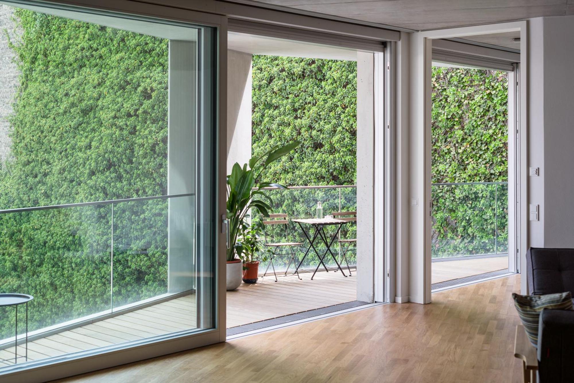 ברלין Wilmina Suites מראה חיצוני תמונה
