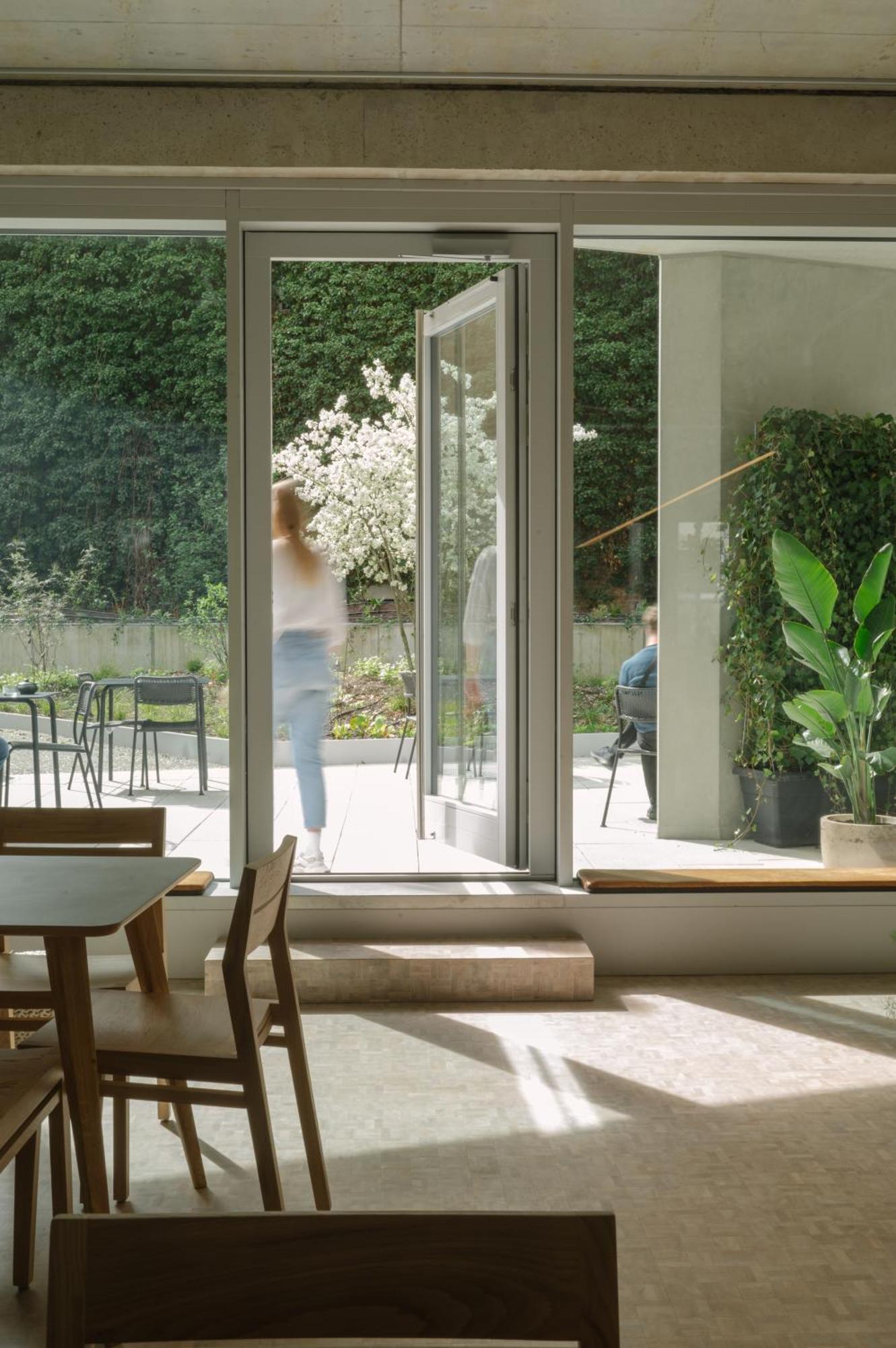 ברלין Wilmina Suites מראה חיצוני תמונה