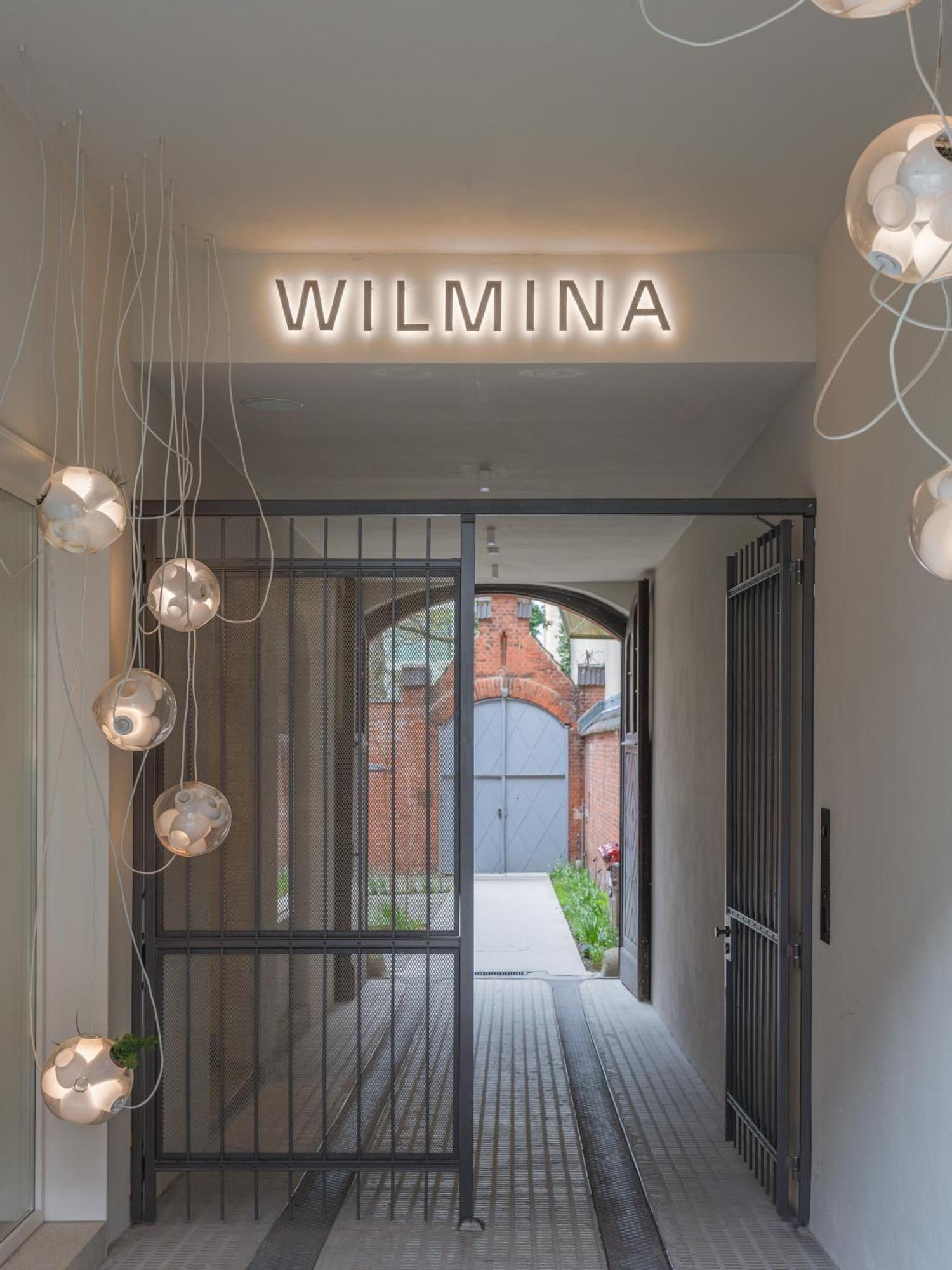 ברלין Wilmina Suites מראה חיצוני תמונה
